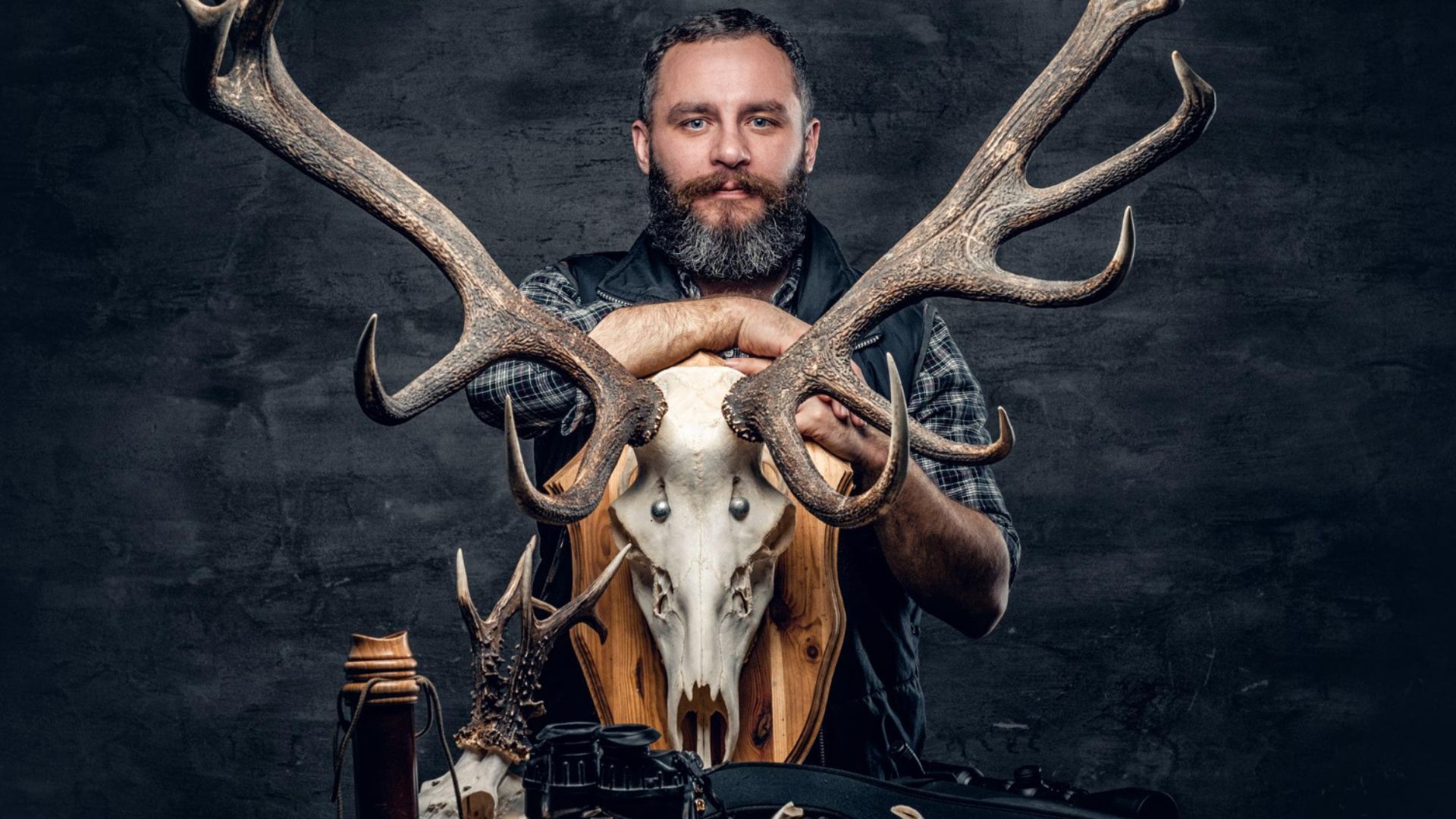 Big Game Hunter